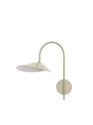 Ferm Living Arum Swivel Wall Lamp | Hardwired | Cashmere