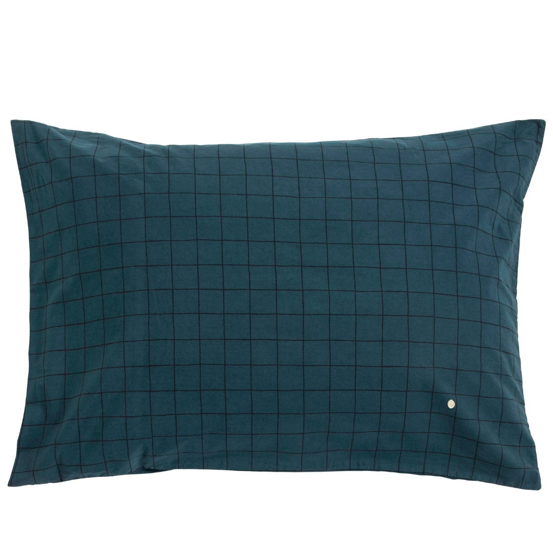 Pillowcase Oscar - Ardoise