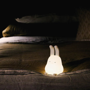 Bunny Night Lamp | White