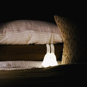 Bunny Night Lamp | White