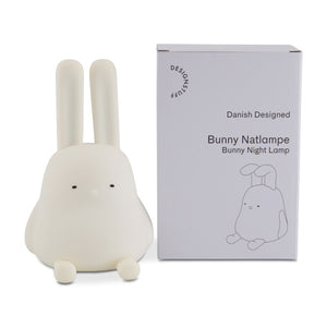 Bunny Night Lamp | White