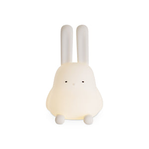 Bunny Night Lamp | White