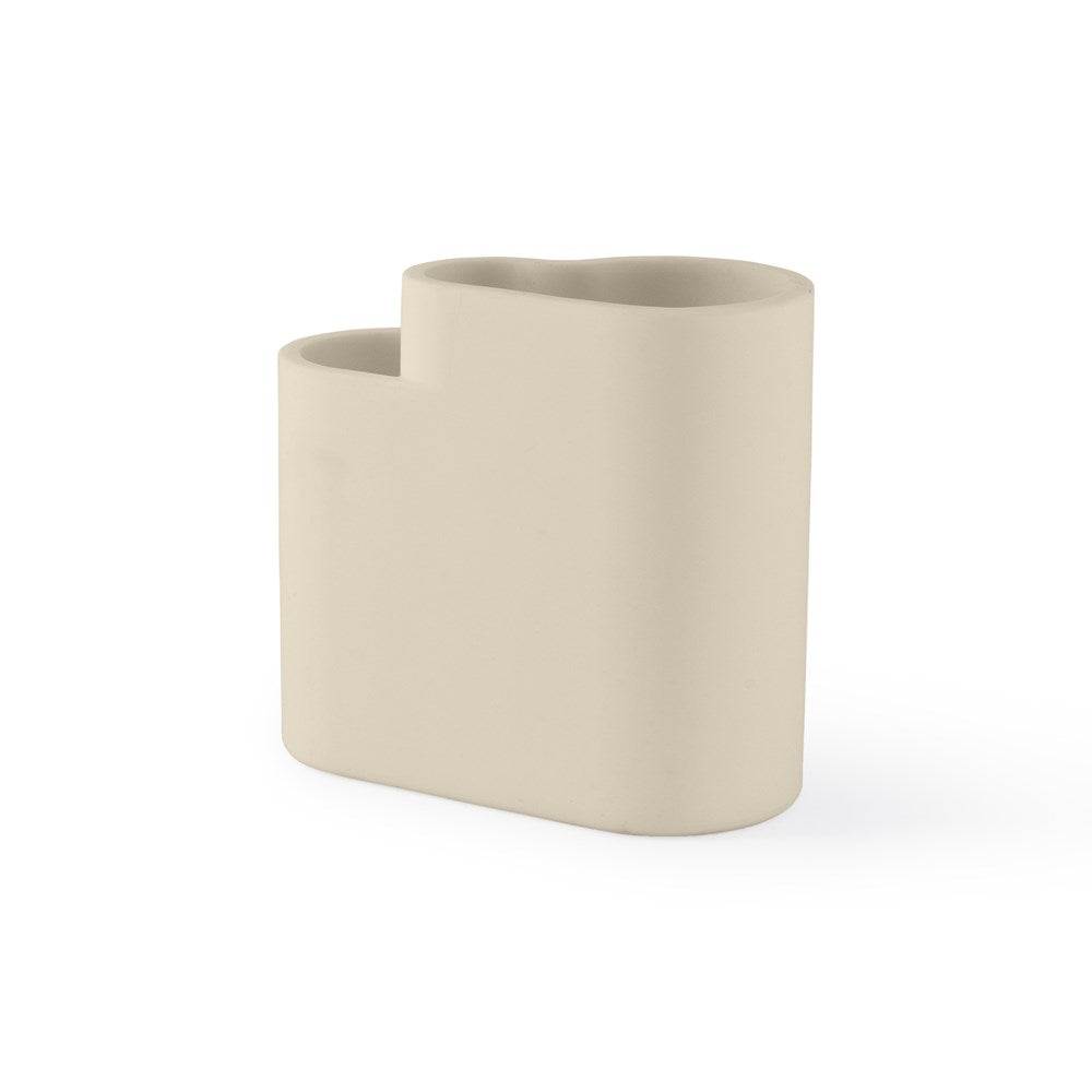 Store All Holder | Sand by DESIGNSTUFF (store-all-holder-sand)