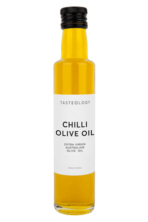 Extra Virgin Chili Olive Oil
