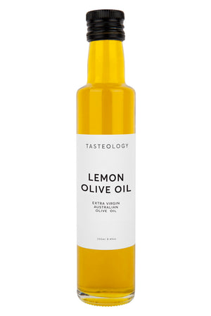 Extra Virgin Lemon Olive Oil