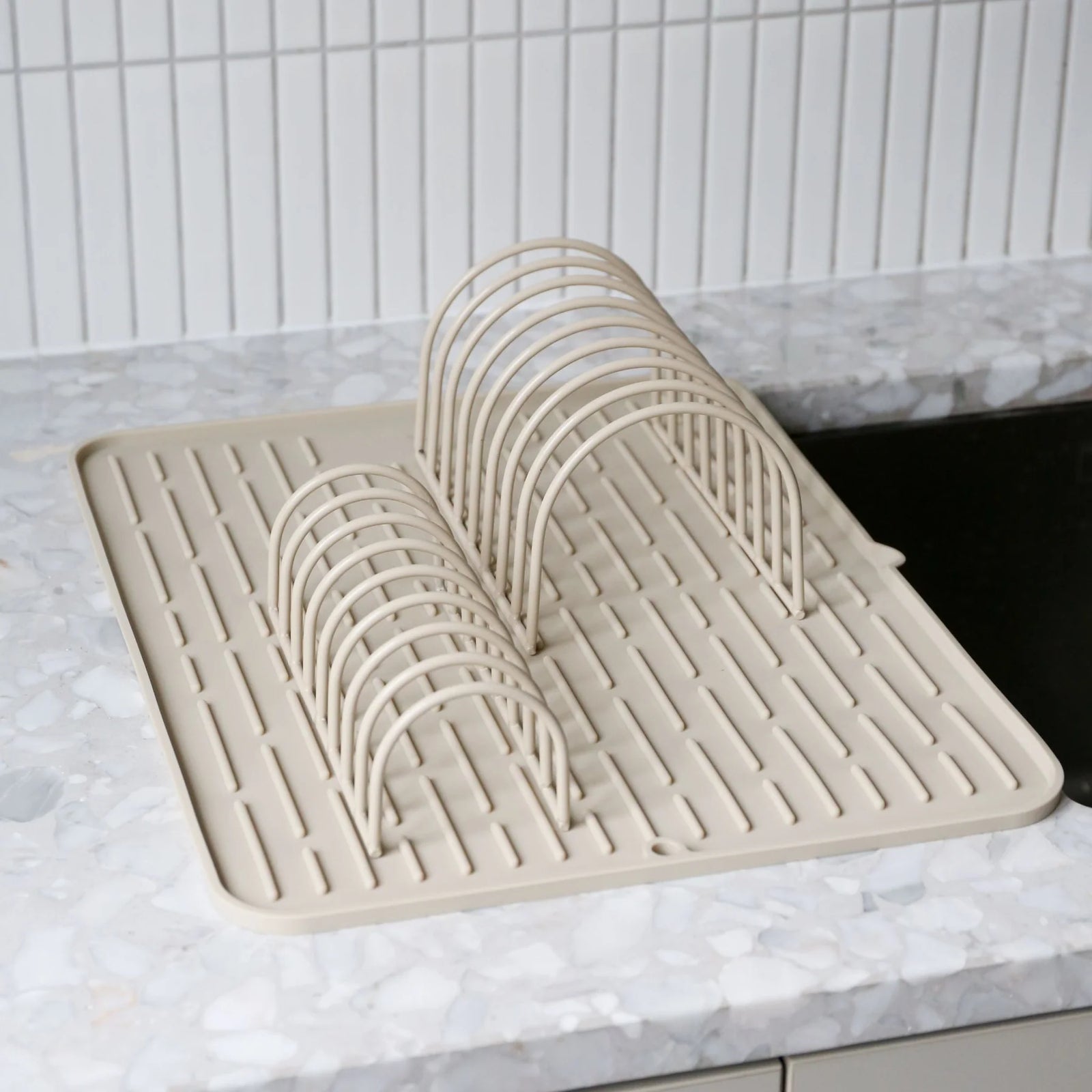 Dish Drainer | Set of 2 | SAND