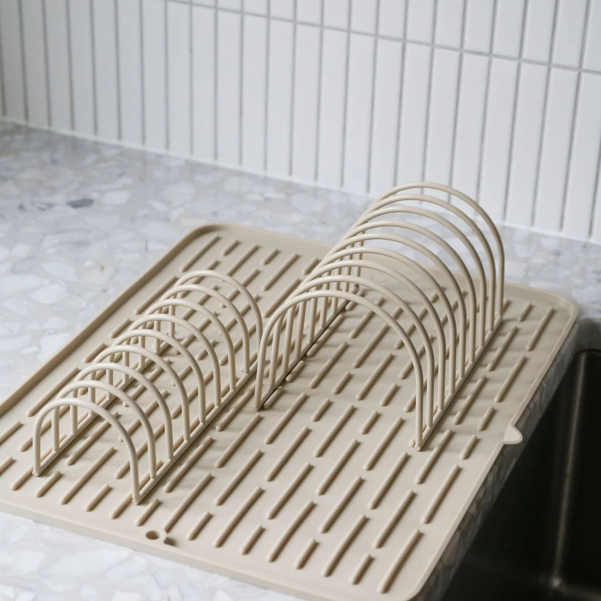 Dish Drainer | Set of 2 | SAND