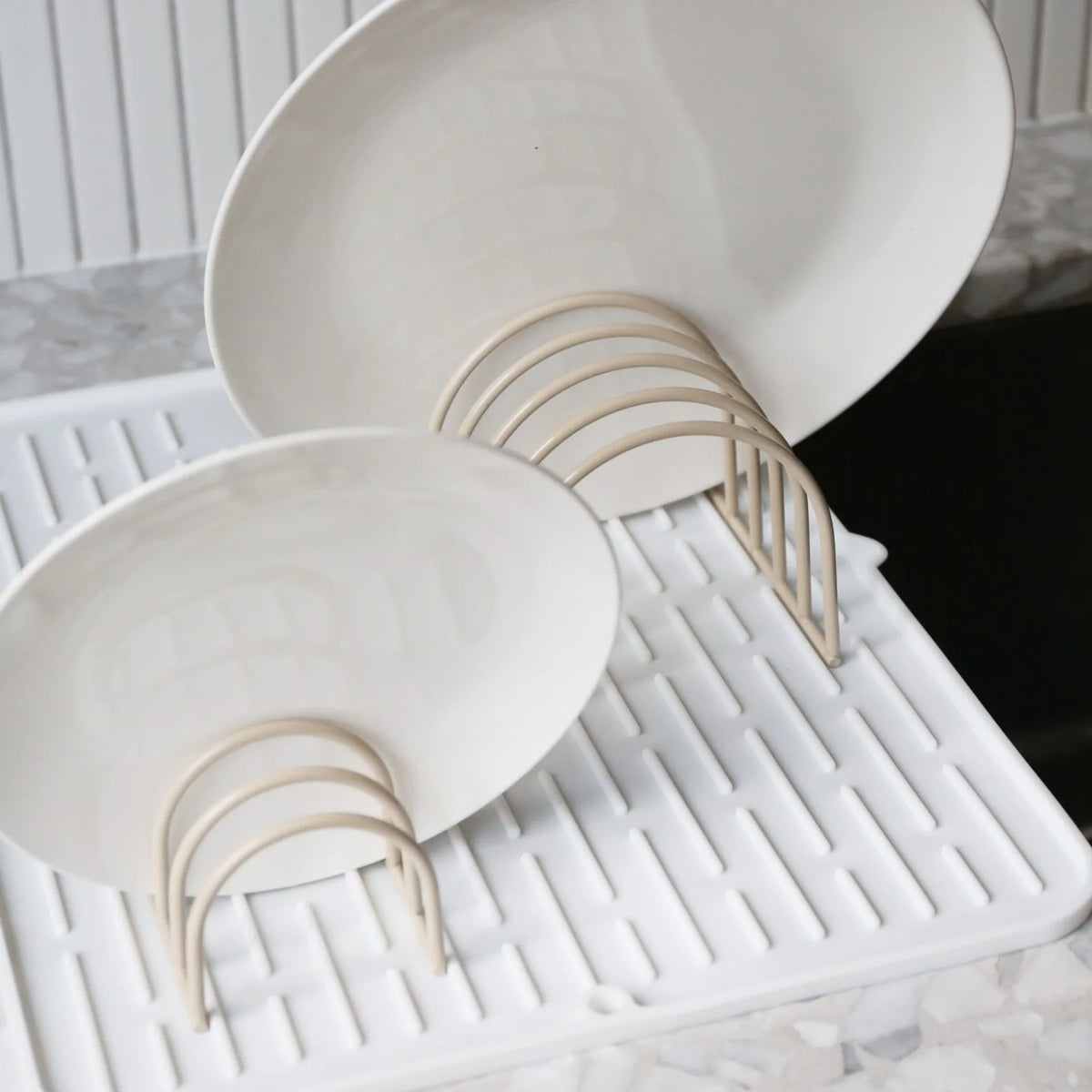Dish Drainer | Set of 2 | SAND