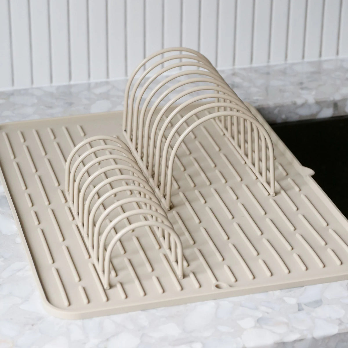 Dish Drainer | Set of 2 | SAND