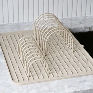 Dish Drainer | Set of 2 | SAND