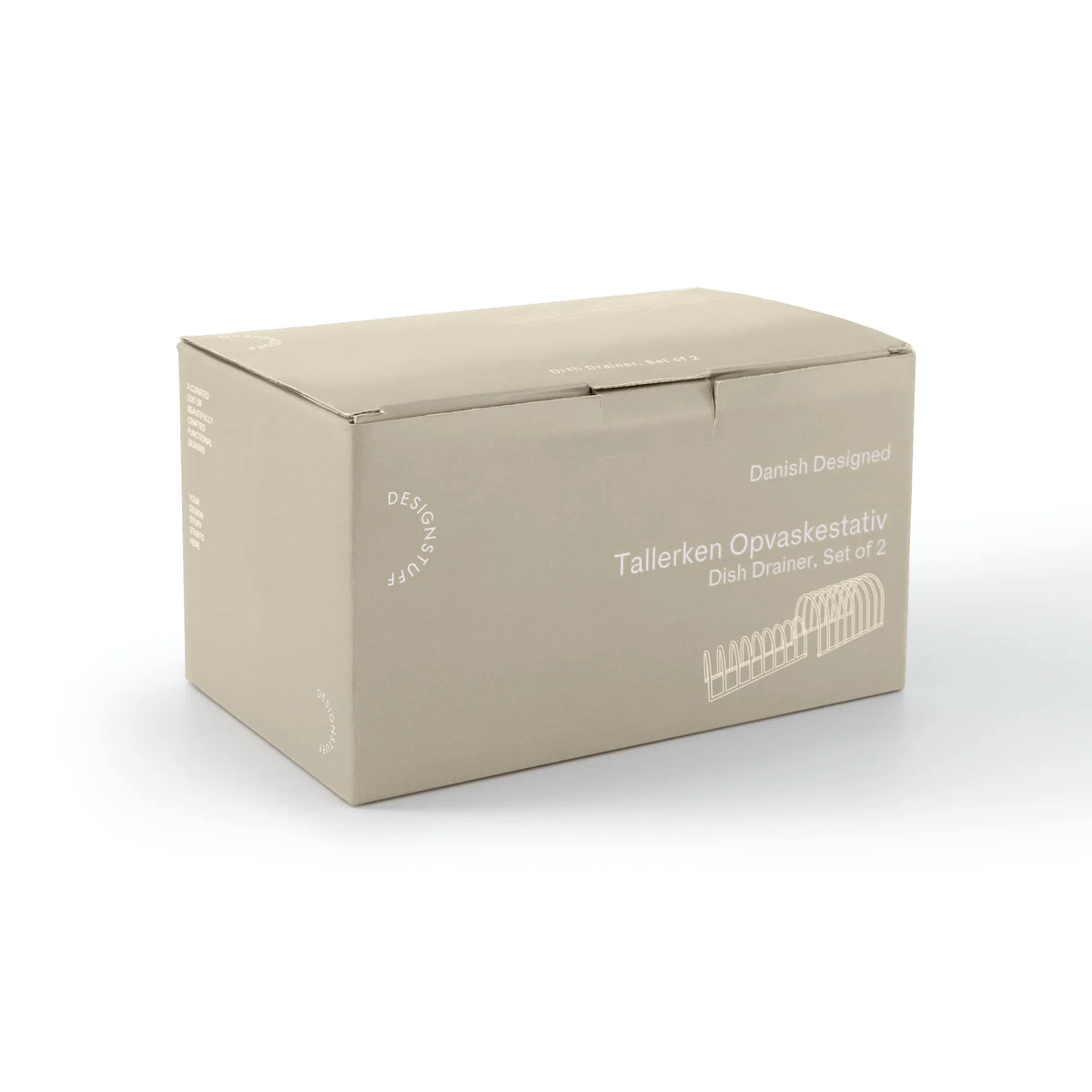 Dish Drainer | Set of 2 | SAND