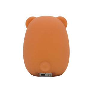 Bear Night Lamp | Camel