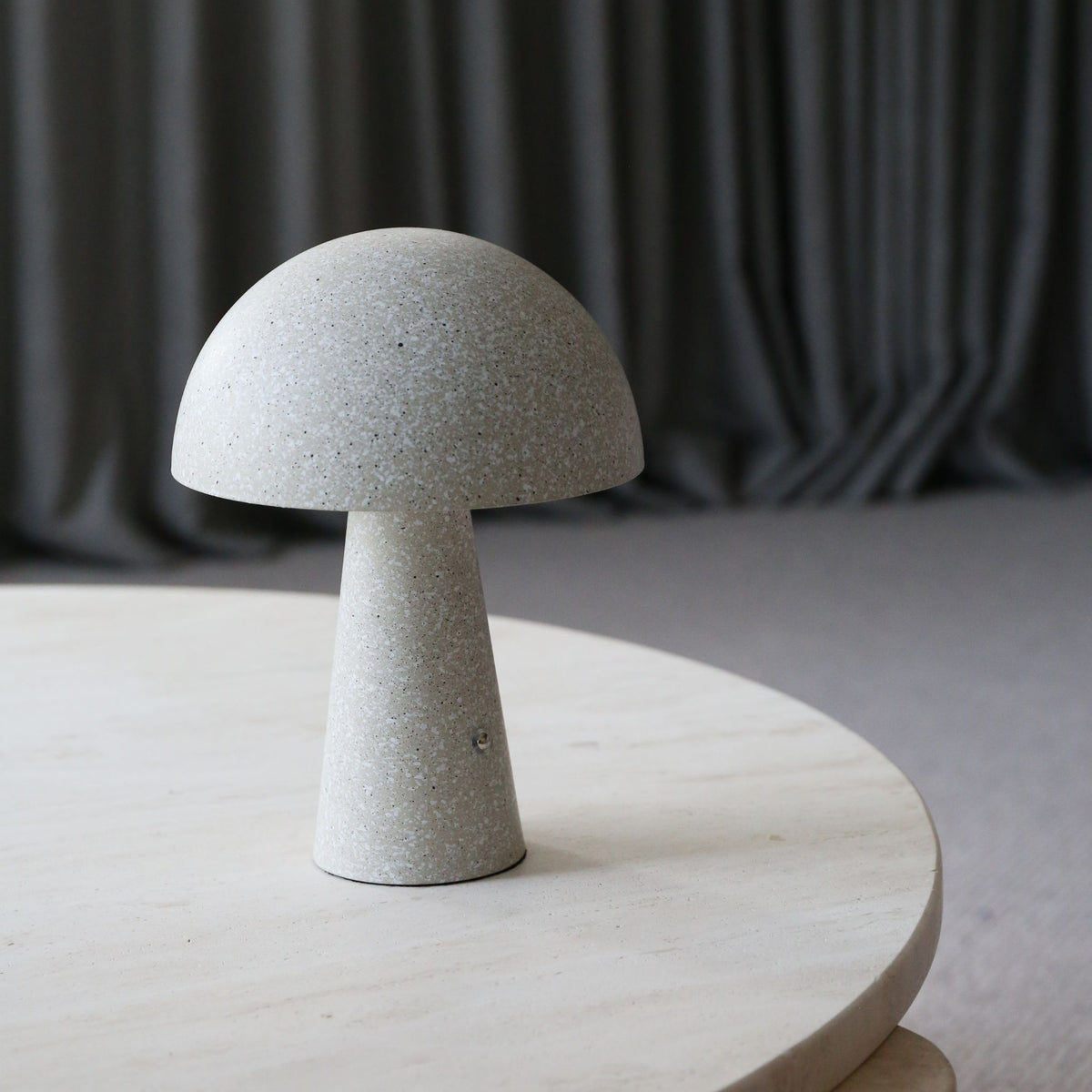 Loui Portable Table Lamp | Sand by DESIGNSTUFF (loui-portable-table-lamp-sand)