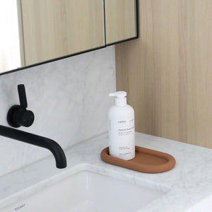 Bubble Silicone Tray | 22cm | Camel