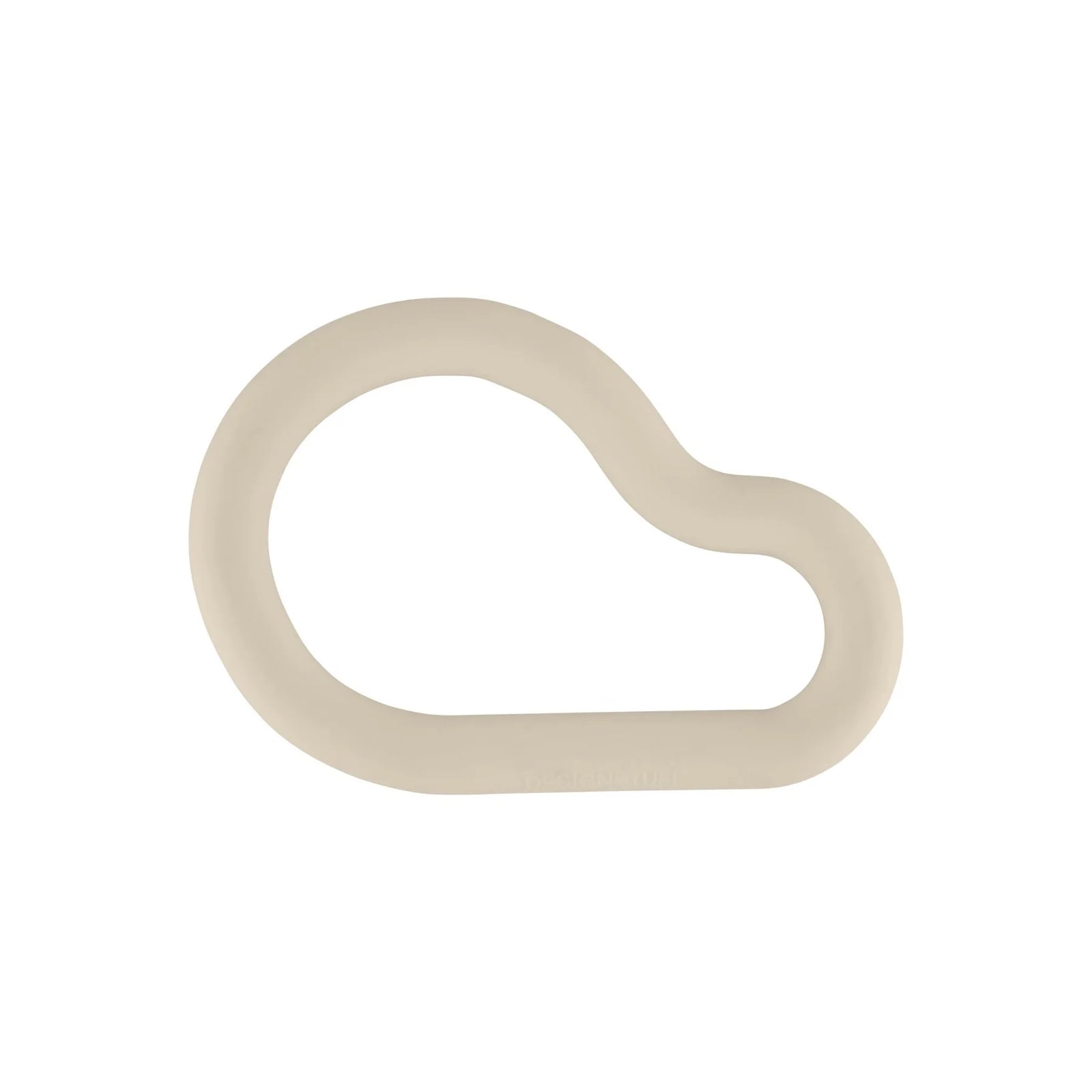 Curve Silicone Trivet | Sand