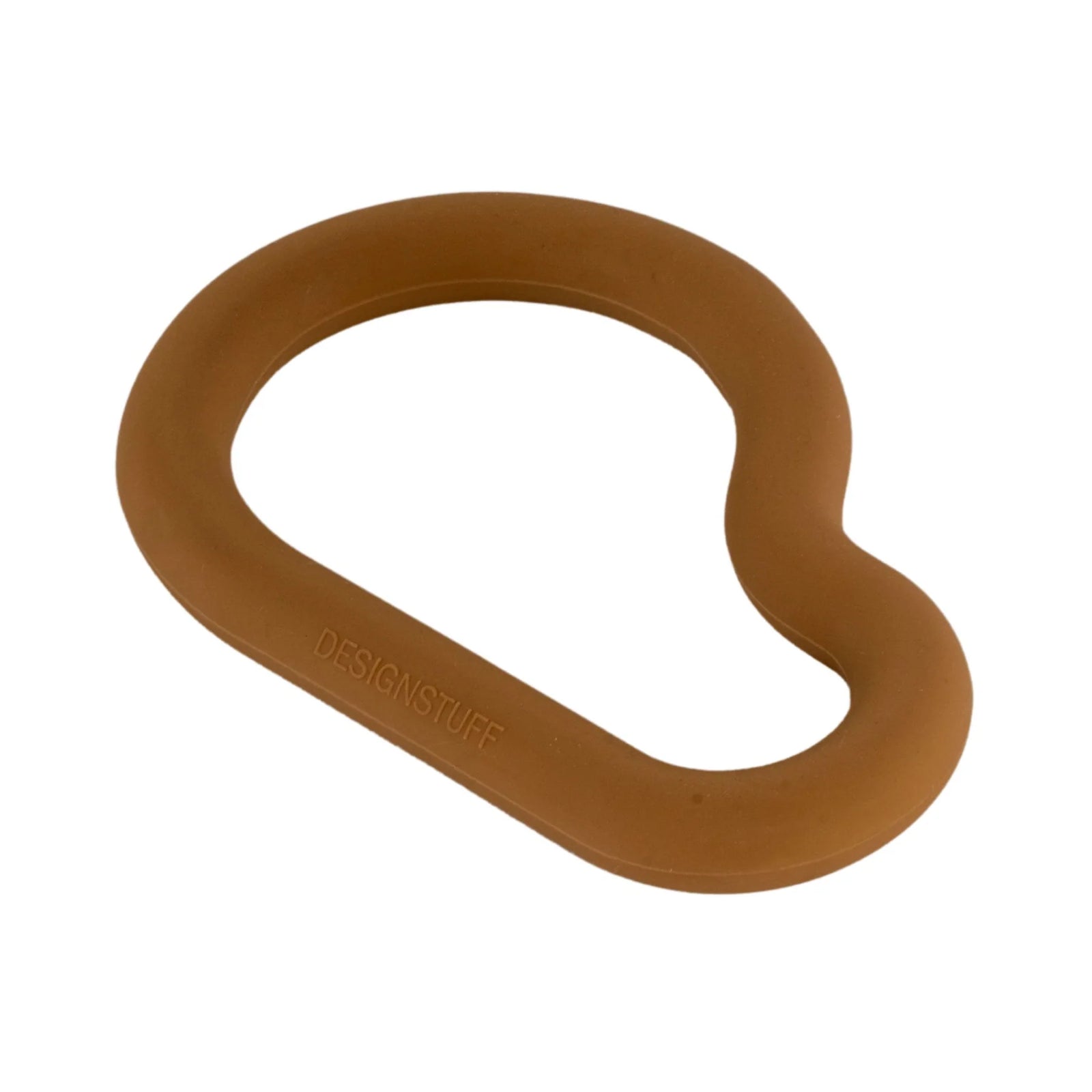 Curve Silicone Trivet | Camel
