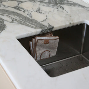 Sink Sponge Holder | Camel by DESIGNSTUFF (sink-sponge-holder-camel)