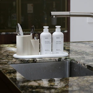 Bubble Silicone Tray | 35cm | White by DESIGNSTUFF (bubble-silicone-tray-35cm-white)