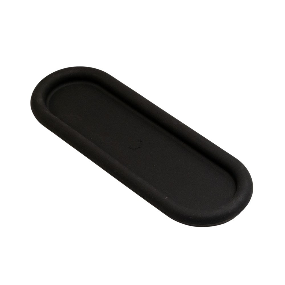 Bubble Silicone Tray | 35cm | Black by DESIGNSTUFF (bubble-silicone-tray-35cm-black)