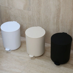 ARC Pedal Bin | 4.3L | White