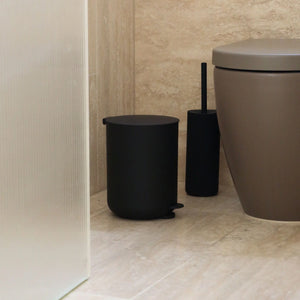 ARC Pedal Bin | 4.3L | Black