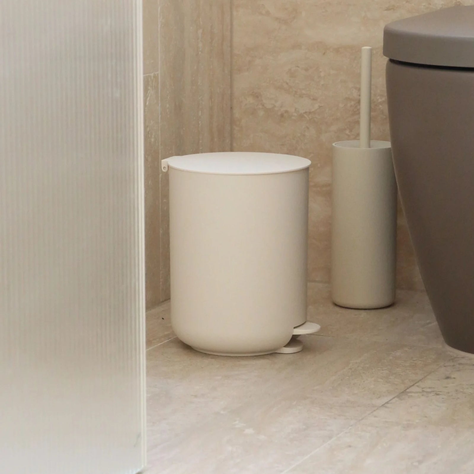 ARC Pedal Bin | 4.3L | Sand