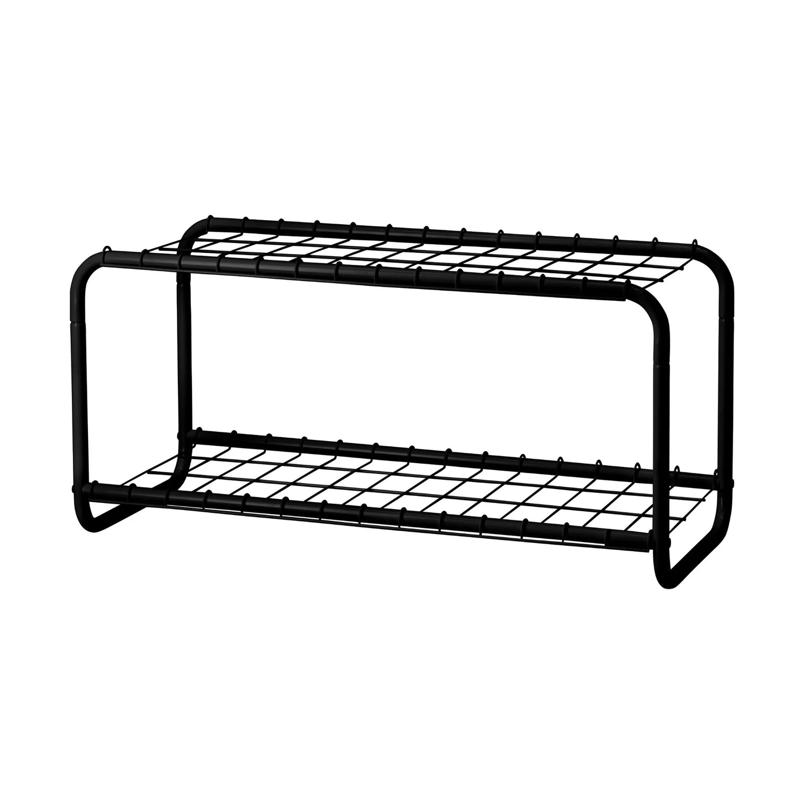 Designstuff FORMA Shoe Rack | Black