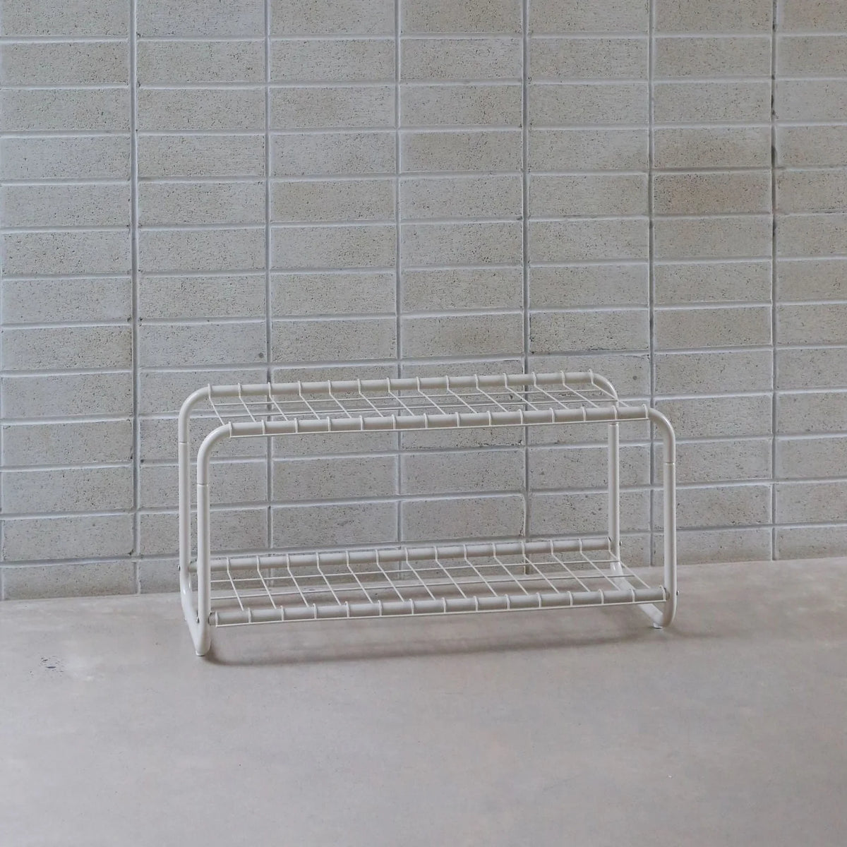 FORMA Shoe Rack | Sand