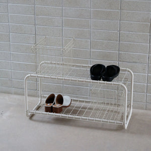 FORMA Shoe Rack | Sand