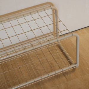 FORMA Shoe Rack | Sand