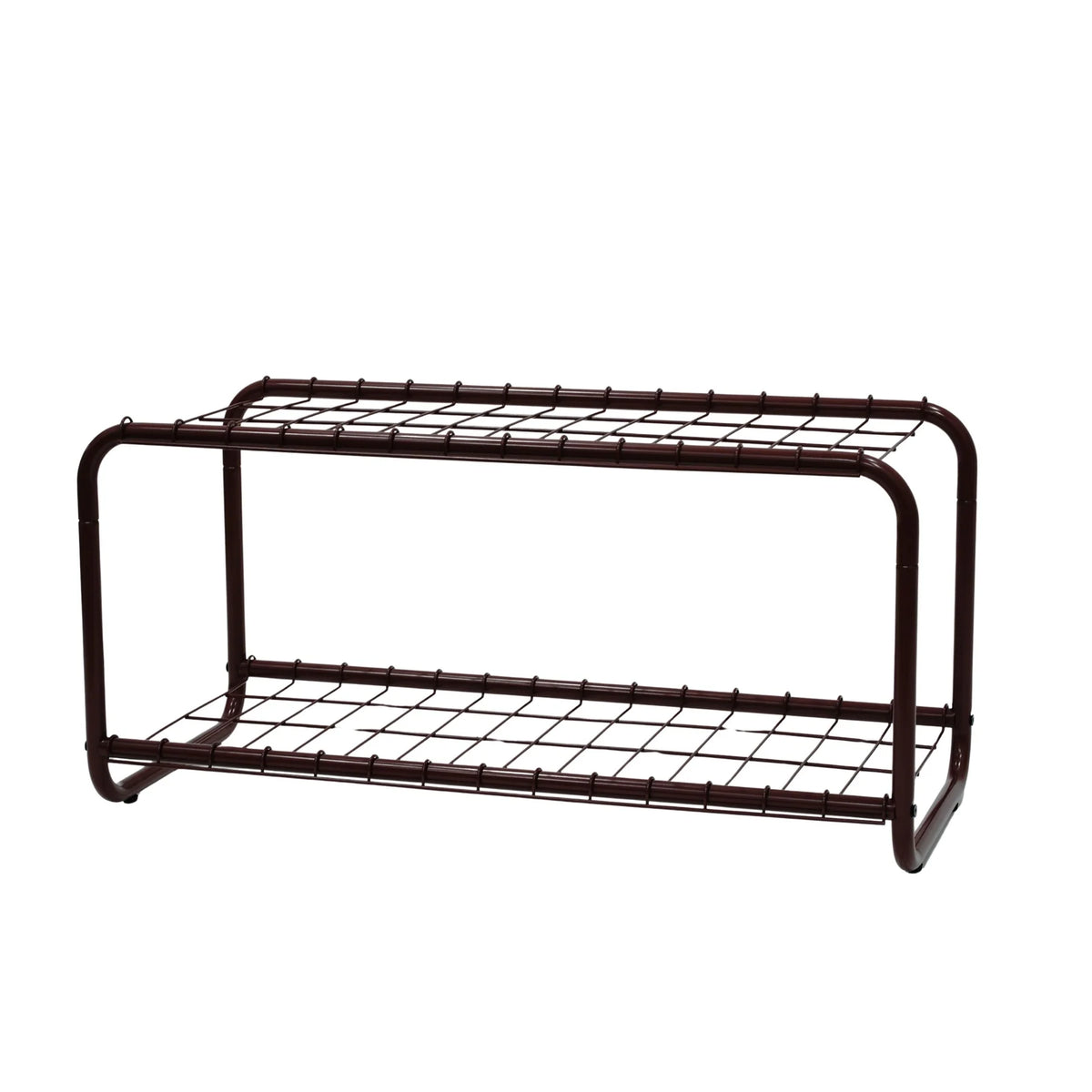 FORMA Shoe Rack | Burgundy