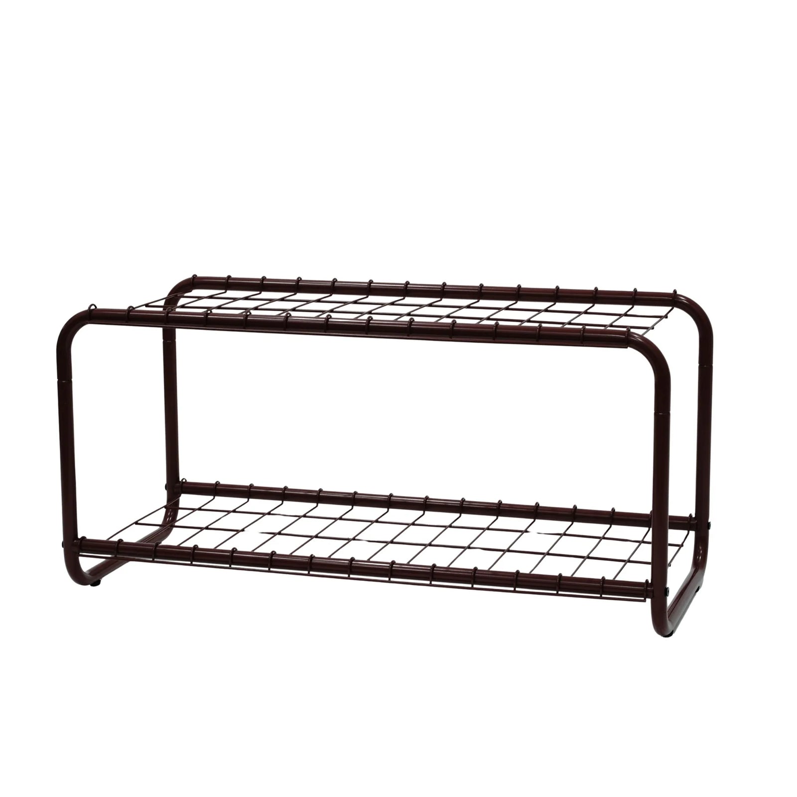 FORMA Shoe Rack | Burgundy