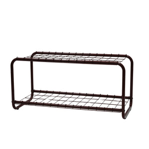 FORMA Shoe Rack | Burgundy