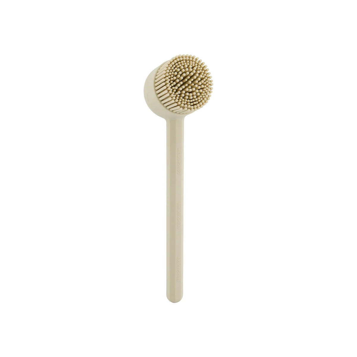 RUND Dish Brush | Silicone | Sand