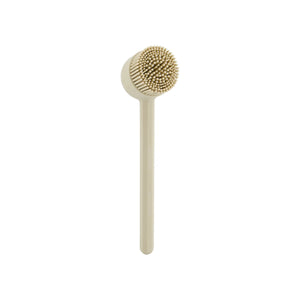 RUND Dish Brush | Silicone | Sand