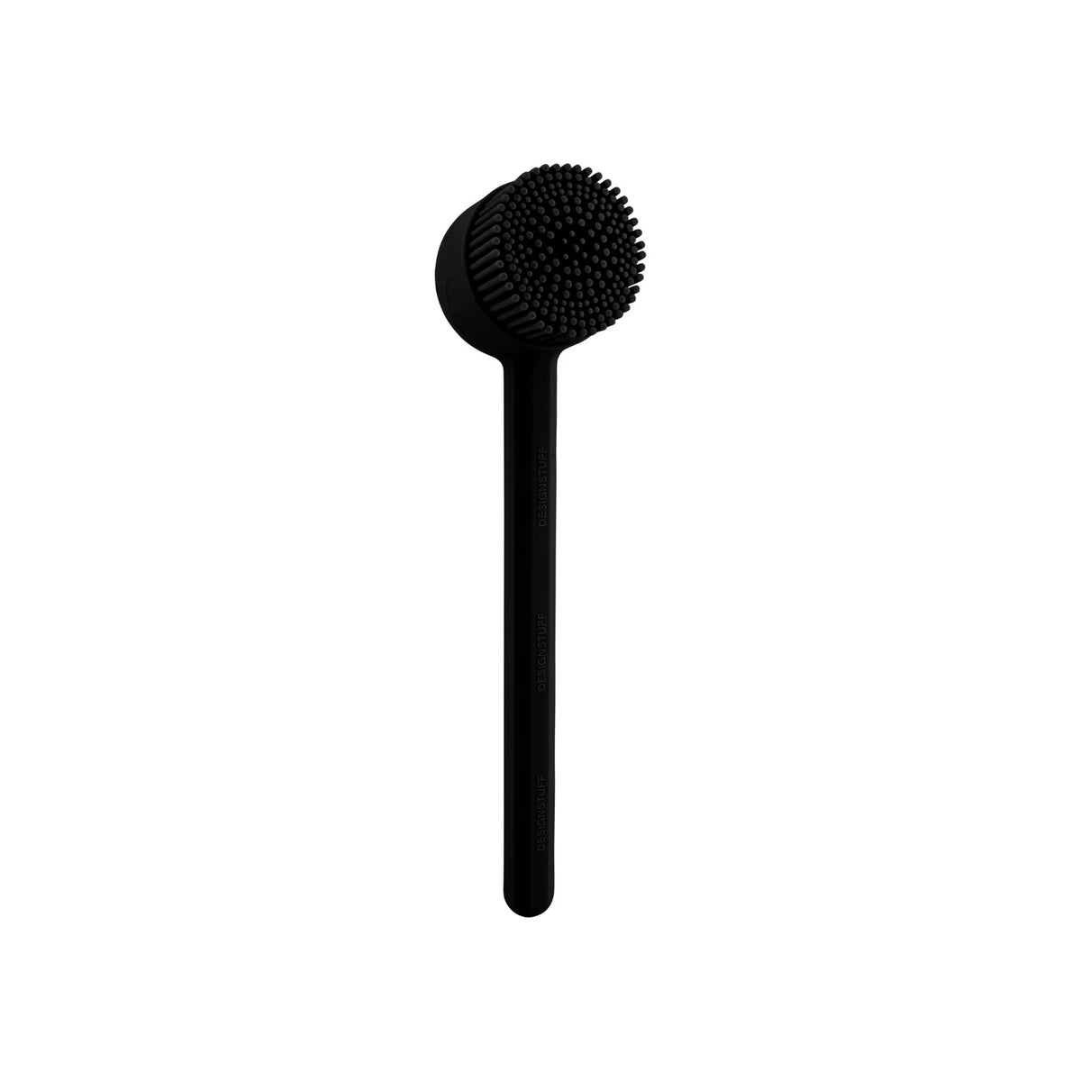 RUND Dish Brush | Silicone | Black