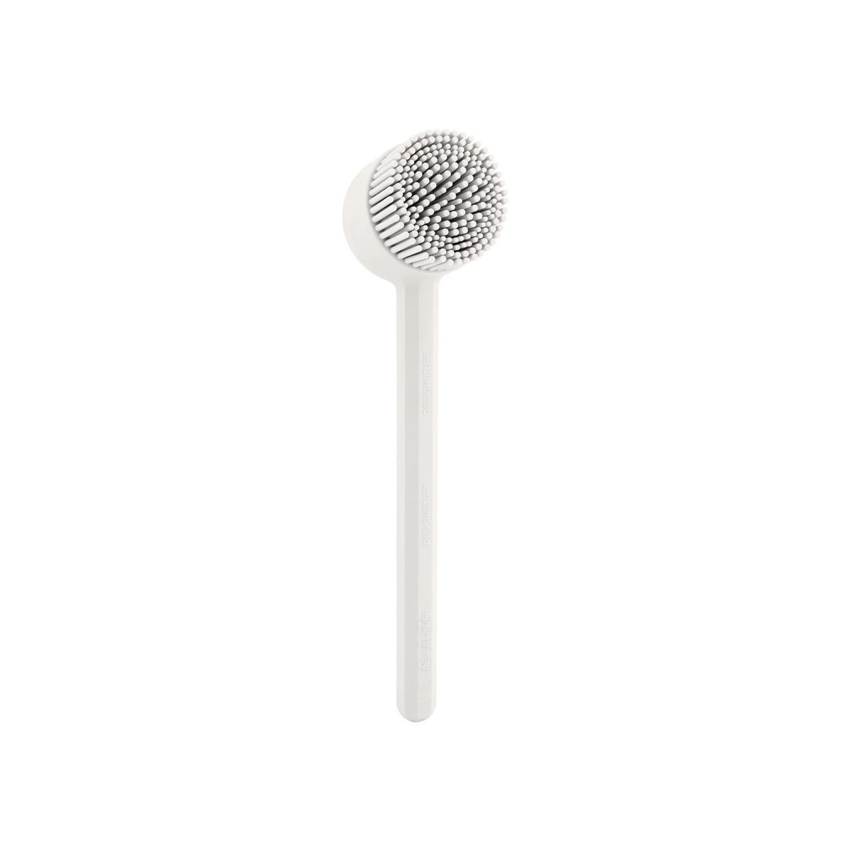 RUND Dish Brush | Silicone | White