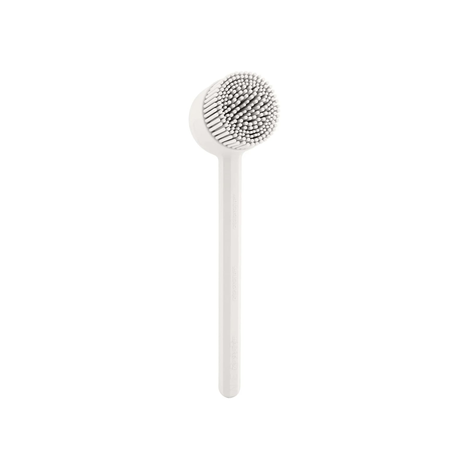 RUND Dish Brush | Silicone | White