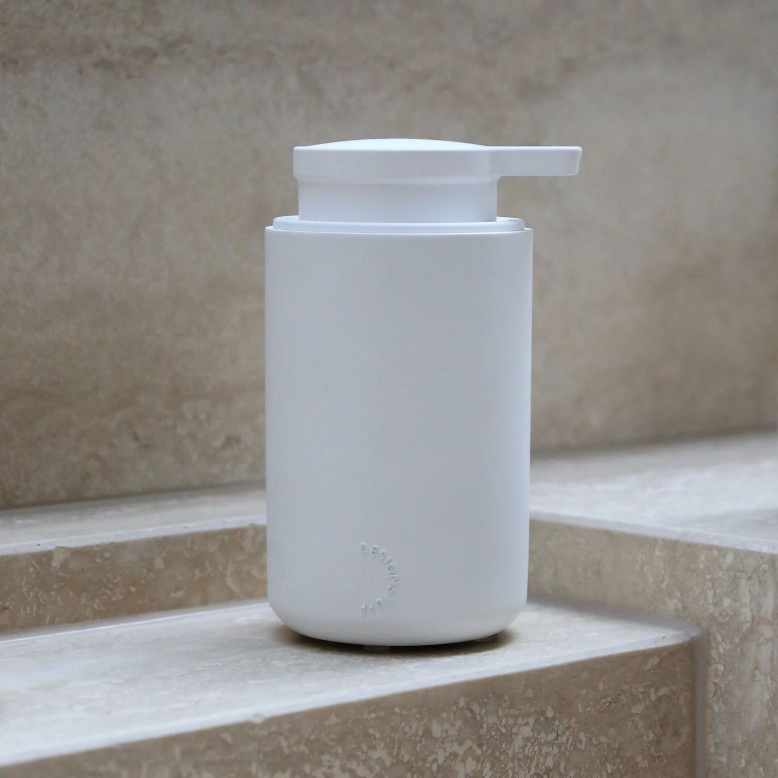 ARC Soap Dispenser | White