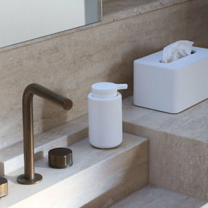 ARC Soap Dispenser | White