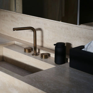 ARC Soap Dispenser | Black