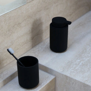 ARC Soap Dispenser | Black