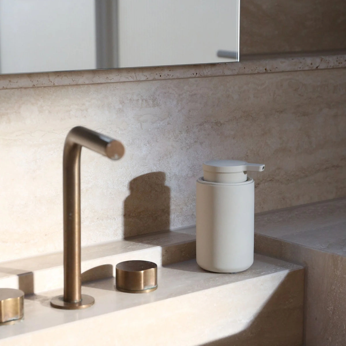 ARC Soap Dispenser | Sand