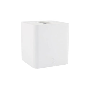 ARC Square Tissue Box | White