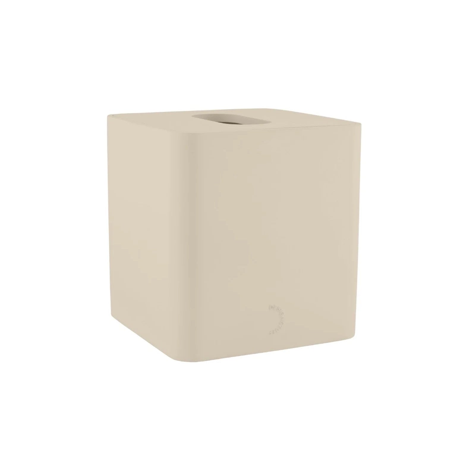 ARC Square Tissue Box | Sand