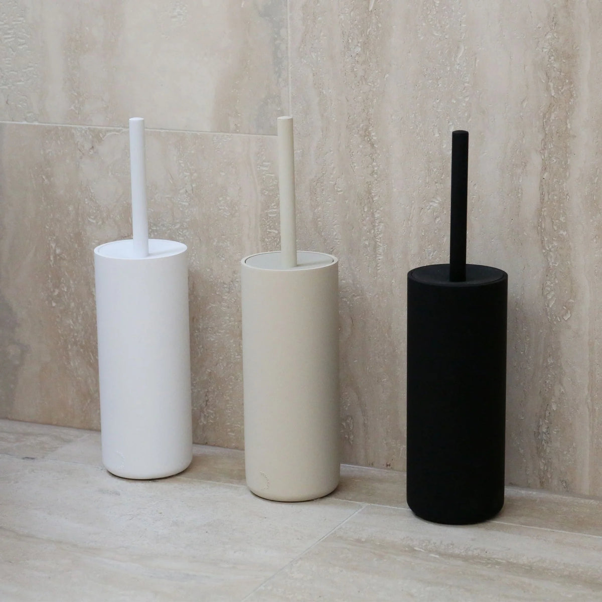 ARC Toilet Brush | White