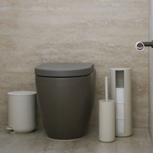 ARC Toilet Paper Storage Holder | Sand