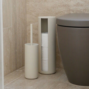 ARC Toilet Paper Storage Holder | Sand