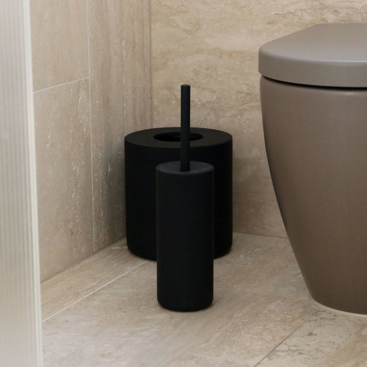 ARC Toilet Brush | Black