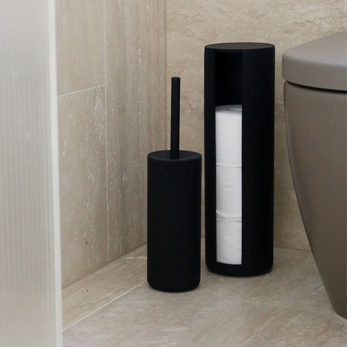 ARC Toilet Brush | Black